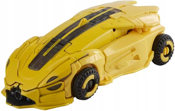 Transformers Bumblebee B-127 Studio Series DLX TF6