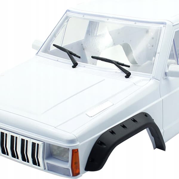 1/10 Unpainted DIY Modified Durable Easy to fit 275mm Wheelbase