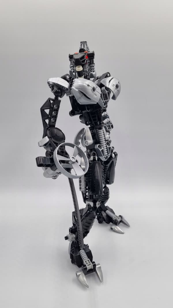 LEGO Bionicle 8761 Titans Roodaka