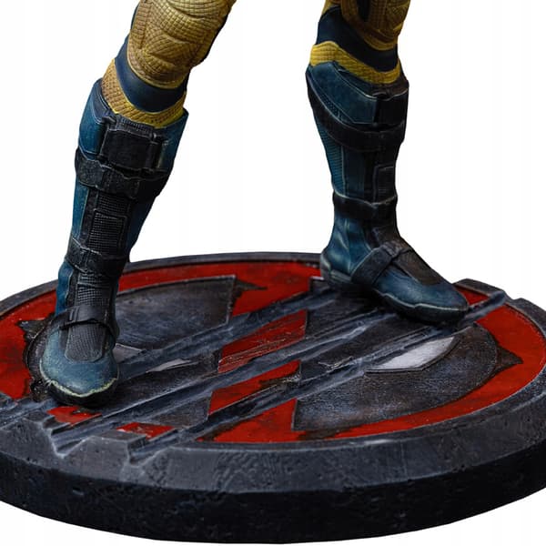 Iron Studios Deadpool & Wolverine – Wolverine, 1:10 – 22 cm