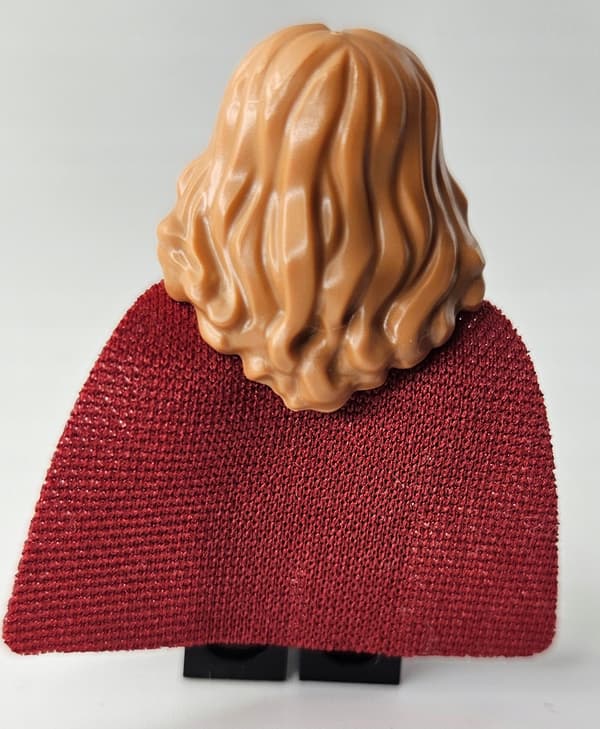 Lego Marvel Studios Minifigure 71031 colmar-1 The Scarlet Witch /