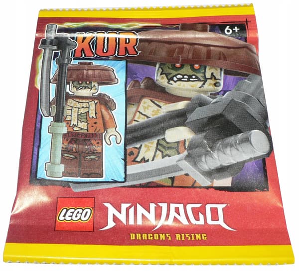 LEGO 2199 – Ninjago – BLIMEY!!!!!!!!!!