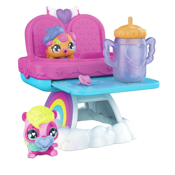 HATCHIMALS HIGH CHAIR 6067740