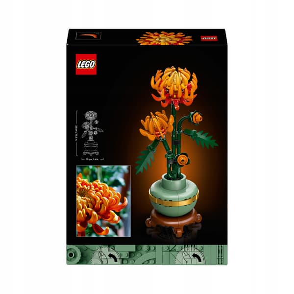 LEGO Botanicals Chrysanthemum 10368