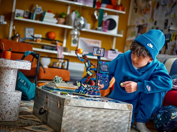 LEGO 43010 Nike – Nike Slam Dunk