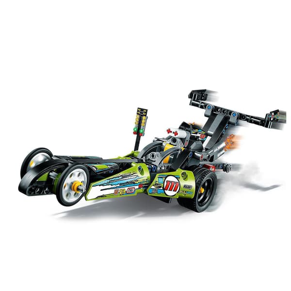 LEGO Technic 42103 Dragster