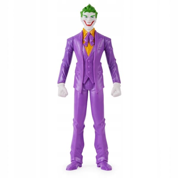 DC COMICS JOKER LARGE ARTICULATED FIGURE 24cm