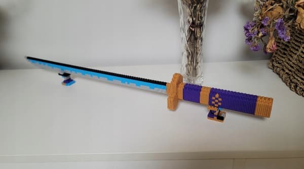 Samurai Sword Gift Set