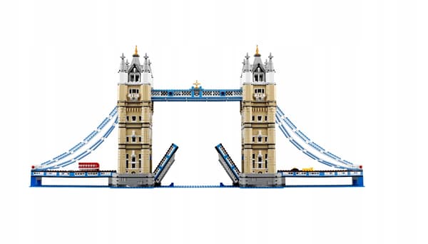 LEGO Creator 10214 Tower Bridge
