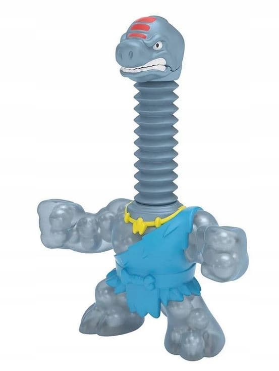 GOO JIT ZU Brachiosaurus Figurine, Single Pack 41097