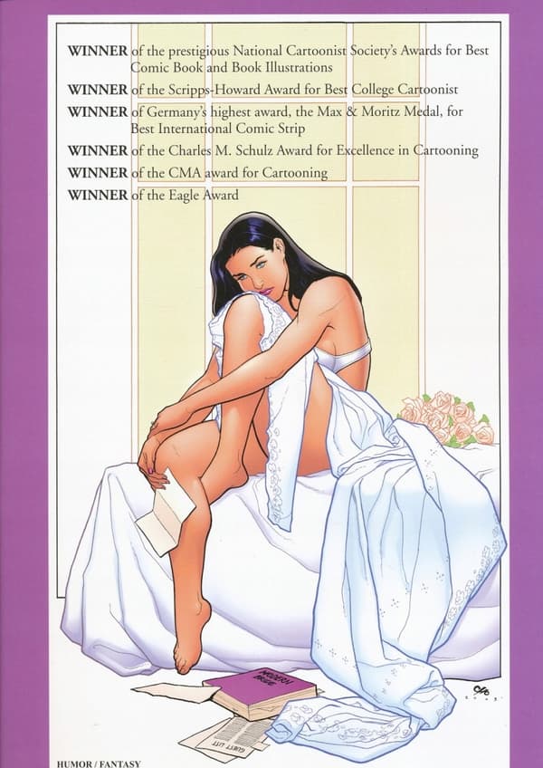 Liberty Meadows Volume 4: Cold, Cold Heart Cho
