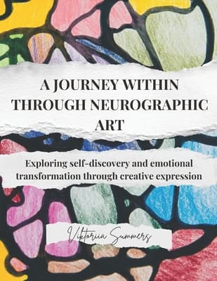 An inner journey through neurographic art: Exploring self-discovery and