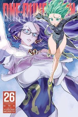ONE PUNCH MAN VOL 26 (BOOK)