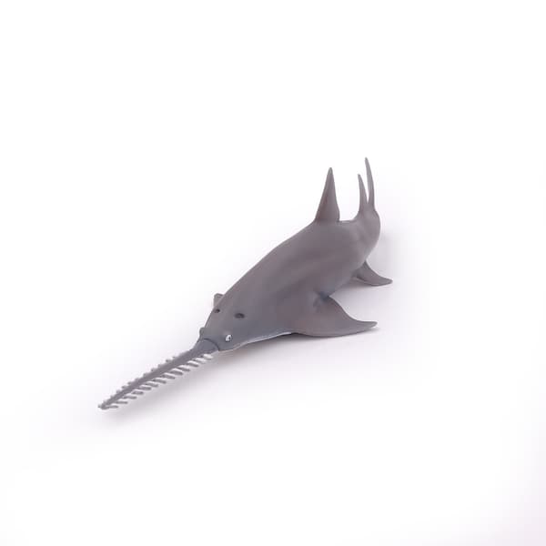 FISH SAW [FIGURINE]