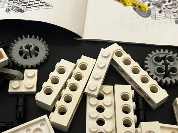 8022 LEGO Multi-Purpose Set
