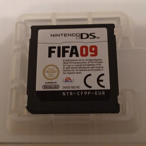 FIFA 09, Nintendo DS