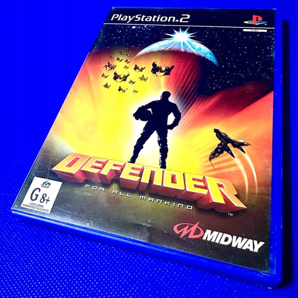 Defender | PS2 | PLAYSTATION 2