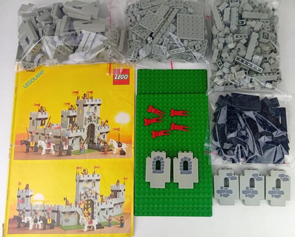LEGO Castle 6080 King's Castle