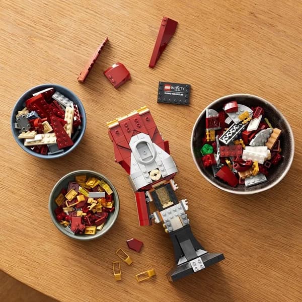 LEGO Marvel 76223 Nano-Glove