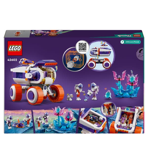 LEGO Friends 42602 Space Exploration Vehicle