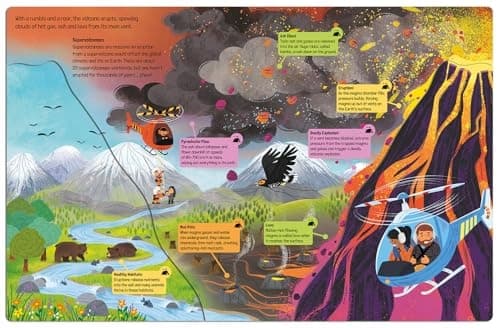 YOU CAN DISCOVER EXTREME EARTH (BOOK)