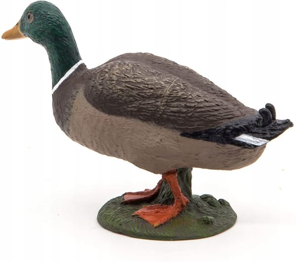 PAPO DUCK FIGURINE