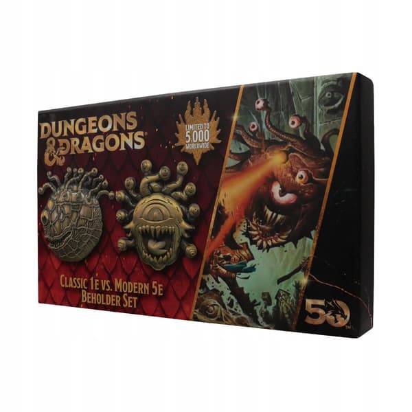 50th Anniversary Beholder (2 pcs.)