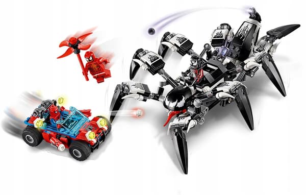 76163 LEGO MARVEL Venom Crawler – COLLECTOR’S GIFT SET, unique
