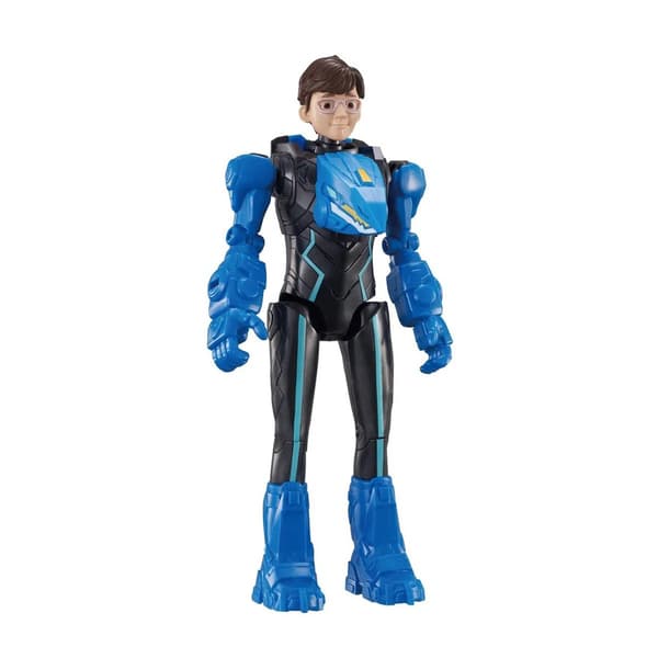 20cm Jay figurine in Dinoster armour