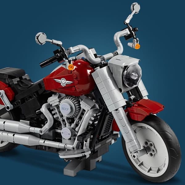 LEGO Creator Expert 10269 Harley-Davidson Big Boy