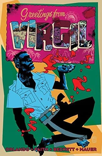 Virgil Orlando Steve