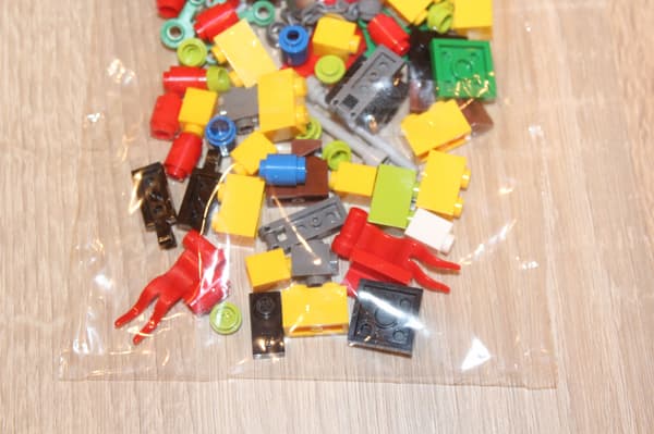 LEGO CASTLE 6193-2 INSTRUCTIONS