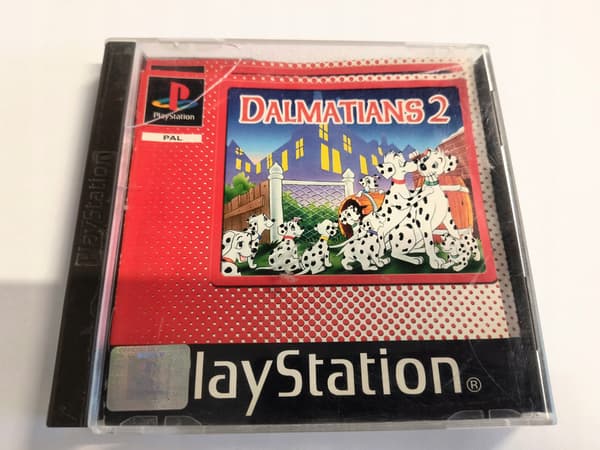 Dalmatians 2 PlayStation PSX