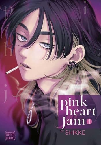 PINK HEART JAM, VOL. 1 – Shikke (COMIC)