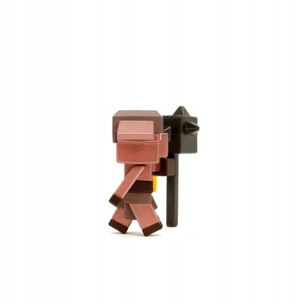 MINECRAFT LEGENDS METALFIGS ZOMBIE FIGURINE