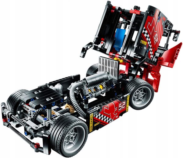 LEGO Technic - 42041 Racing Lorry - New