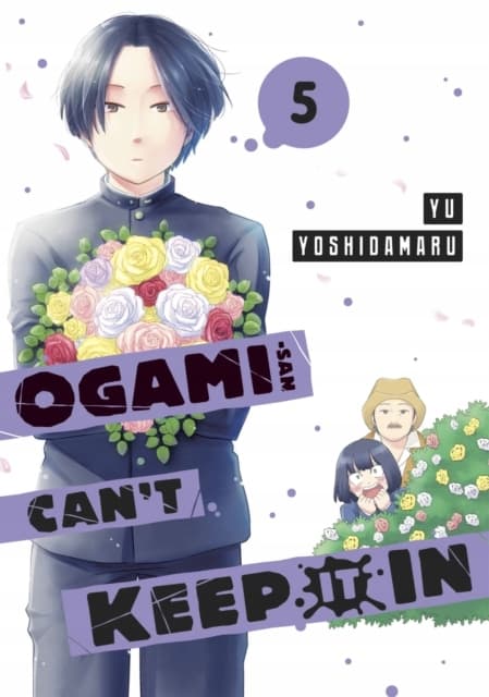 Ogami-san Can’t Keep It In 5 by Yu Yoshidamaru