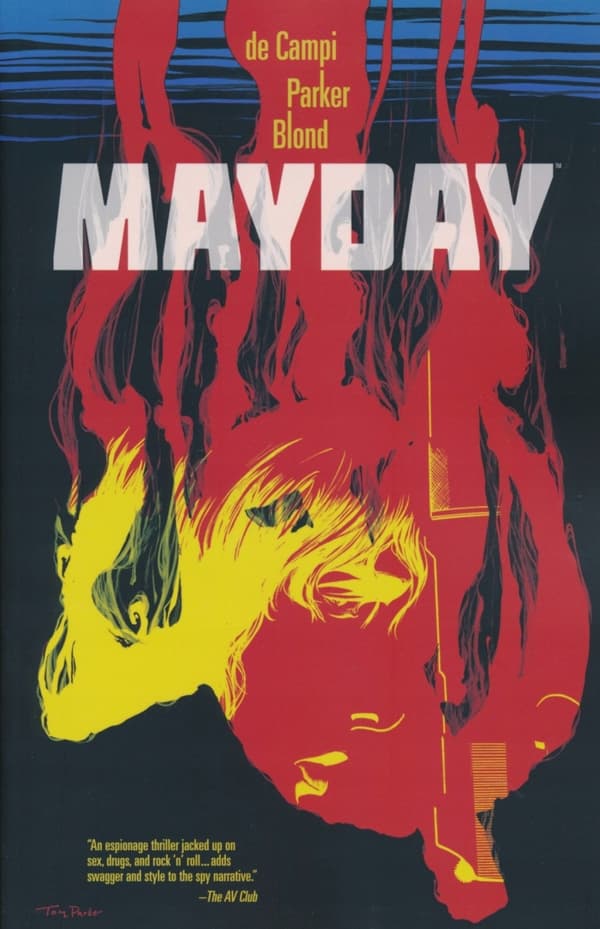 Mayday Campi Alex De