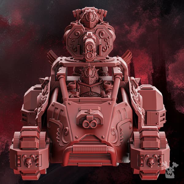 Crimson Wings Buggy DakkaDakkaStore