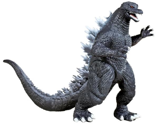 GODZILLA FINAL WARS (2004) TOHO FIGURINE