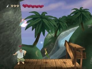 Disney's Peter Pan: Adventures in Never La | PS1/PSX | ENG