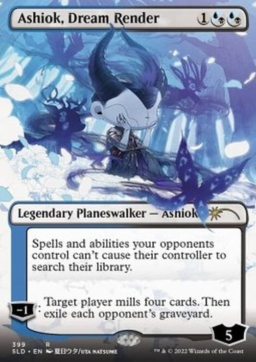 Magic: The Gathering Ashiok, Dream Render