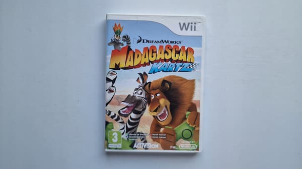 Madagascar Kartz (UK) – Second-hand
