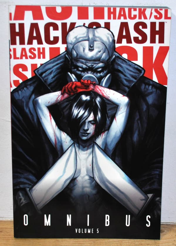 BDB+ Hack/Slash Omnibus Volume 5 SC ANG