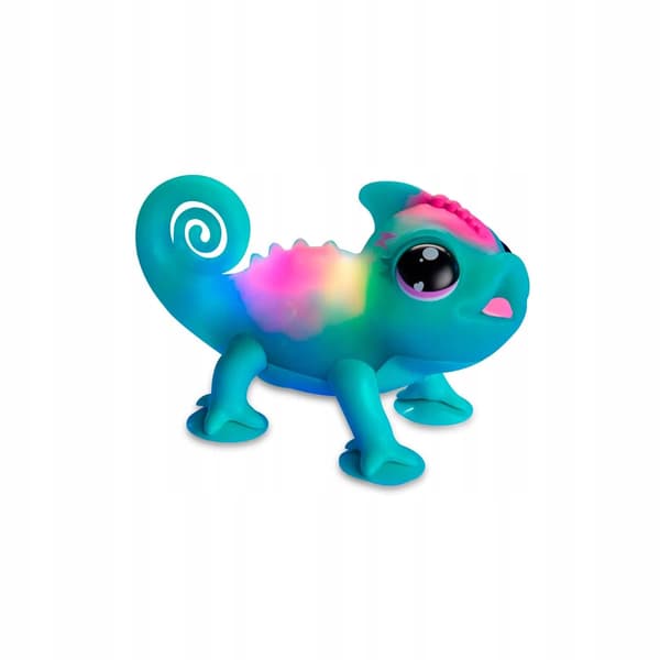 Little Live Pets Interactive Glowing and Sounding Chameleon