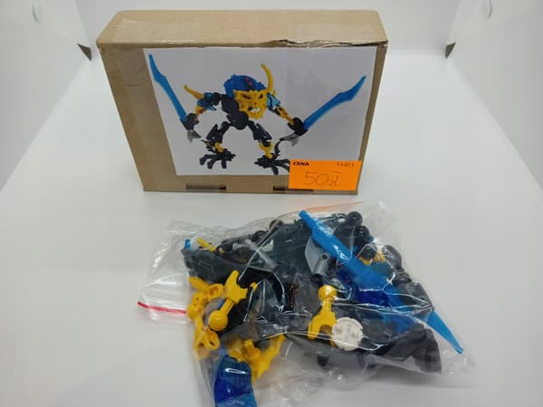 Second-hand LEGO Hero Factory AQUAGON 44013 bricks