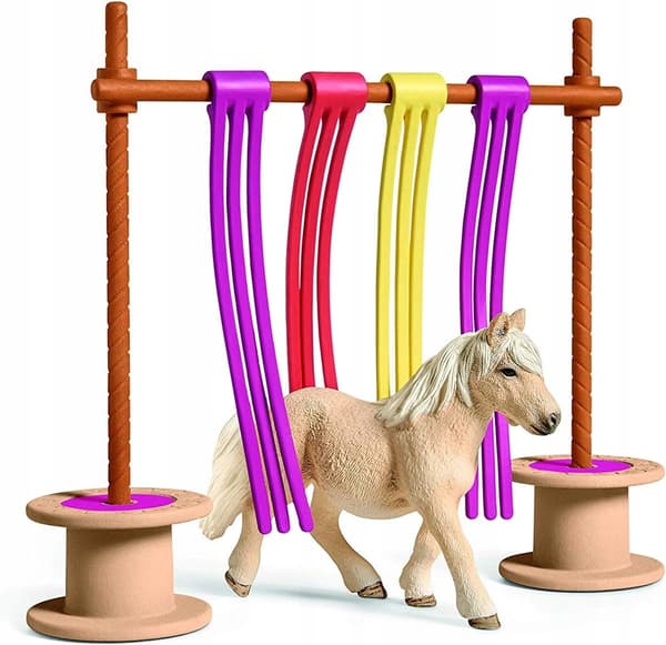 Schleich 42484 Farm World Flutter Pony Set