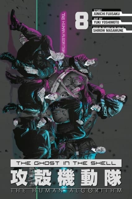 The Ghost in the Shell: The Human Algorithm 8 Junichi Fujisaku