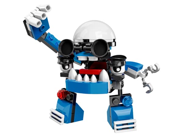 Lego Mixels 41554 Kuffs SERIES 7 2016