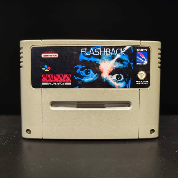Nintendo Flashback | SNES